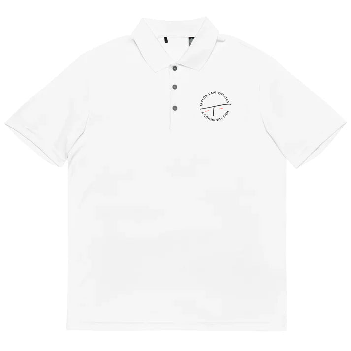 Adidas performance polo T-shirt