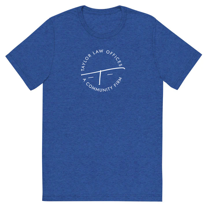 Taylor Blue T-shirt