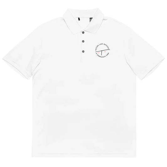 Adidas performance polo T-shirt